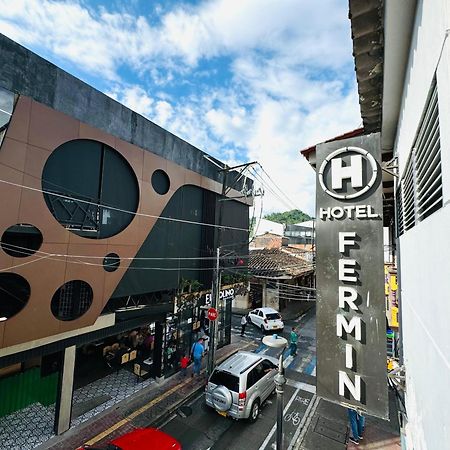 Hotel Fermin Santa Rosa de Cabal Luaran gambar