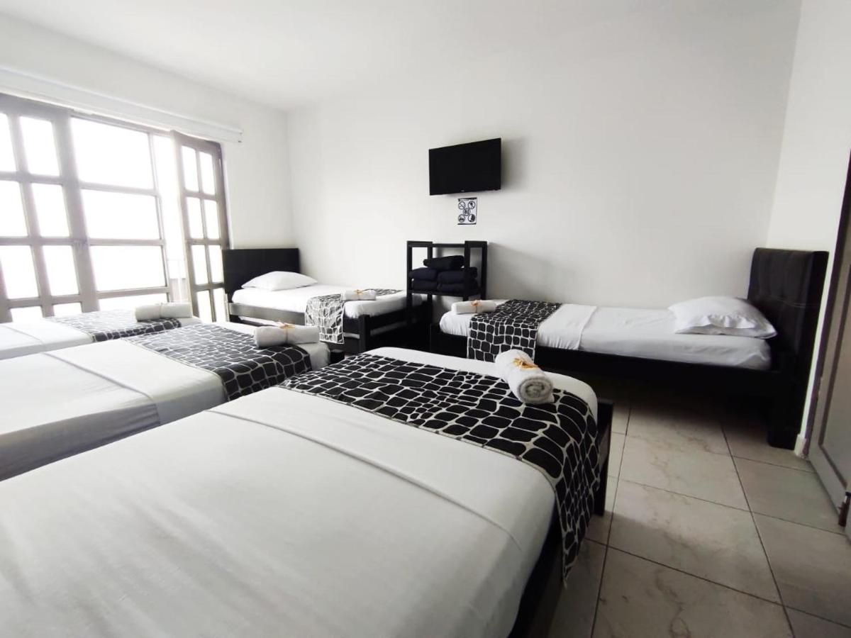 Hotel Fermin Santa Rosa de Cabal Luaran gambar