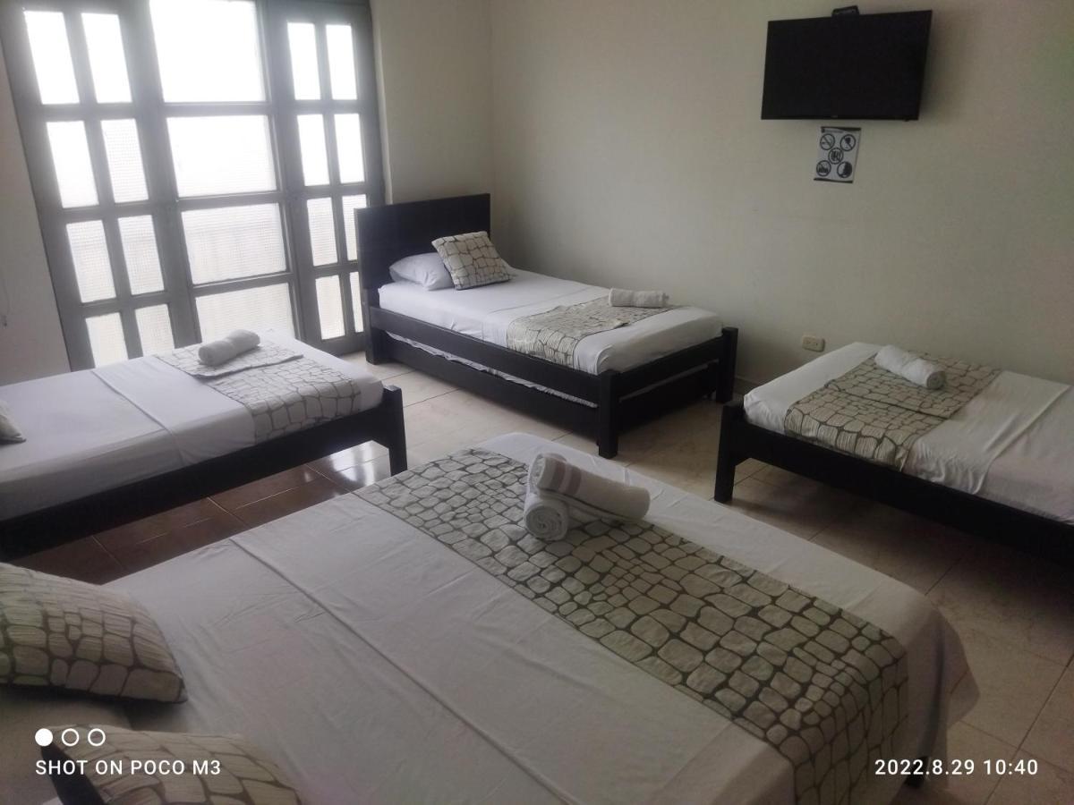 Hotel Fermin Santa Rosa de Cabal Luaran gambar