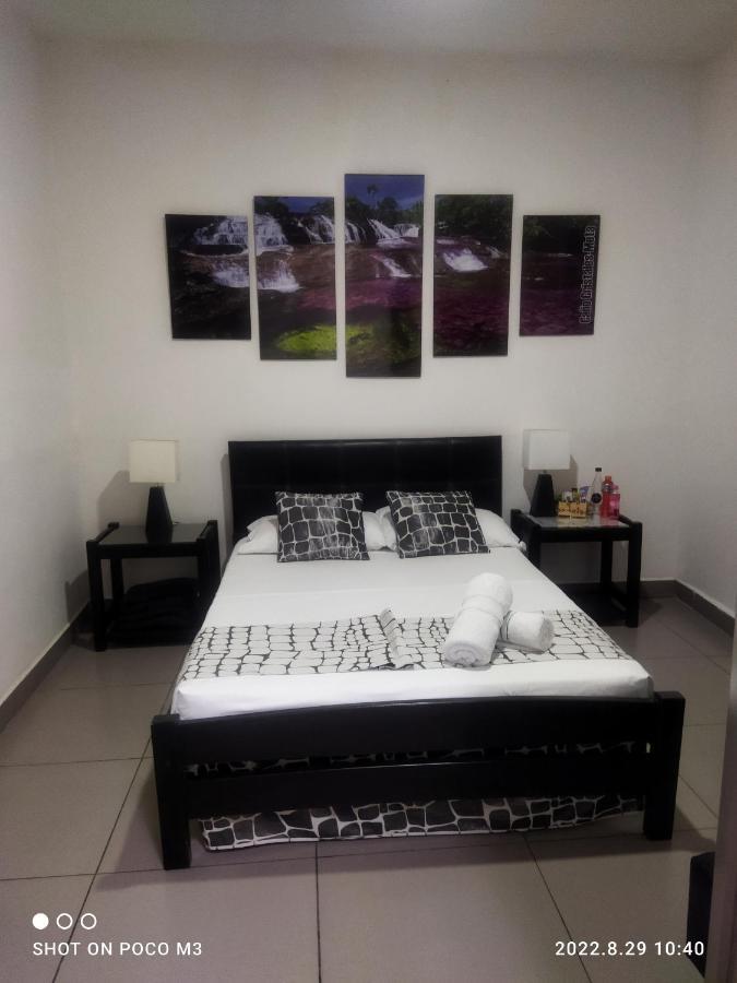 Hotel Fermin Santa Rosa de Cabal Bilik gambar