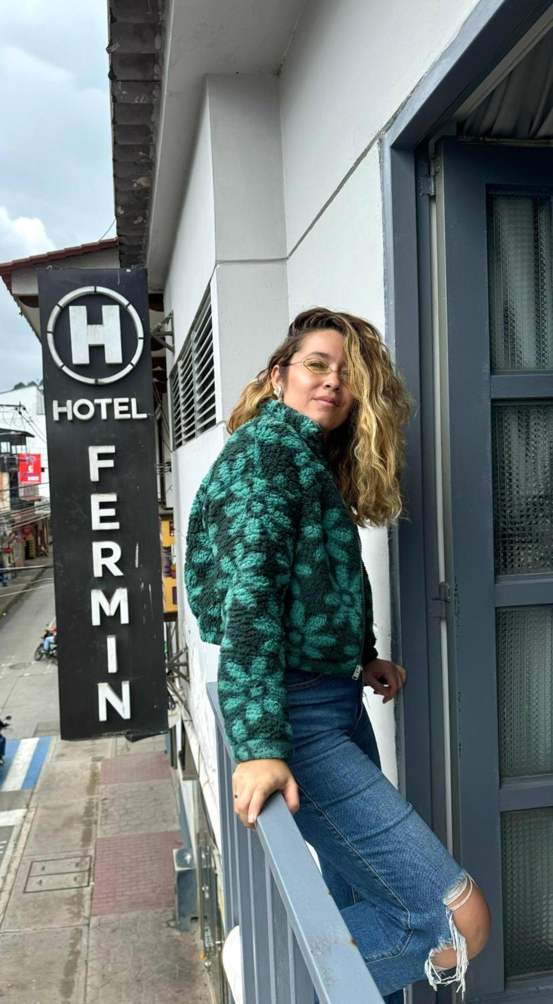 Hotel Fermin Santa Rosa de Cabal Luaran gambar