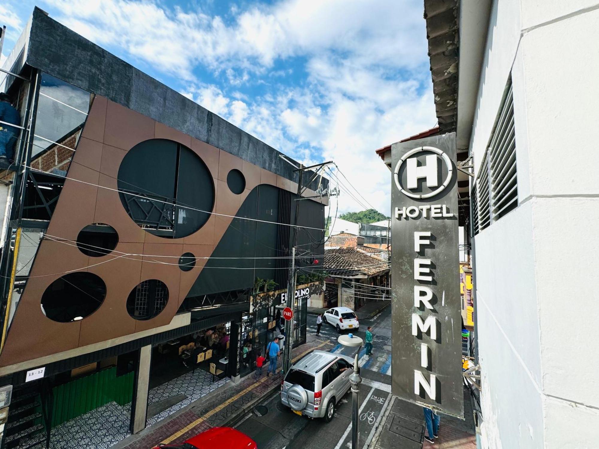 Hotel Fermin Santa Rosa de Cabal Luaran gambar
