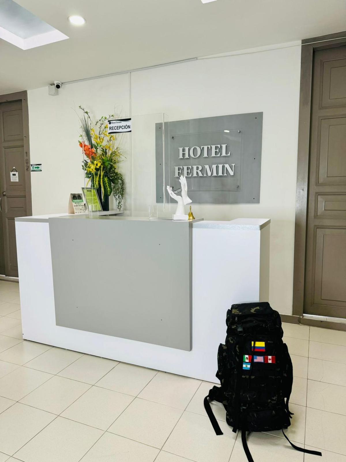 Hotel Fermin Santa Rosa de Cabal Luaran gambar